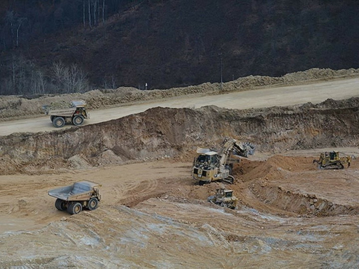 Между GeoProMining и правительством Армении назревает скандал из-за золота Кяльбаджара