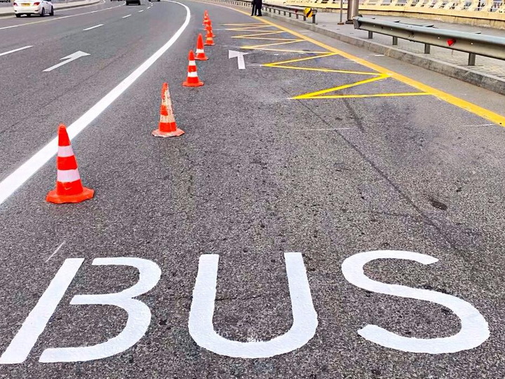 БТА – о преимуществах выделенных полос для пассажиров автобусов – ВИДЕО