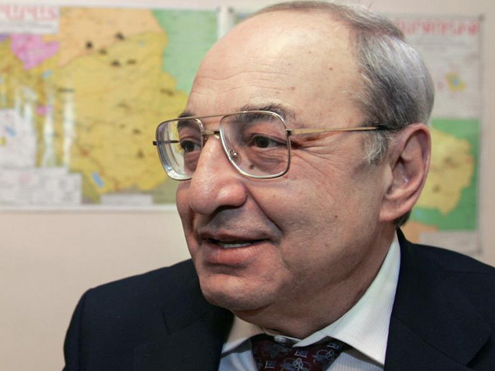 Оппозиция Армении определилась с кандидатом на место Пашиняна