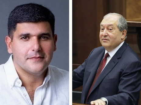Фархад Мамедов: «Саркисян предлагает провести аудит… Но аудит нужен в первую очередь в головах населения Армении!»