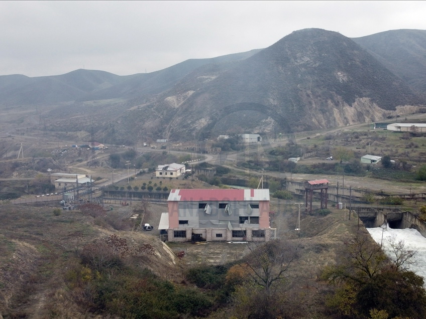 Суговушан спустя 26 лет: Агентство Anadolu опубликовало фотографии освобожденного села – ФОТО