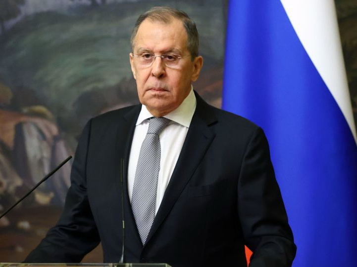Лавров: Россия ожидает большей поддержки договоренностей по Карабаху со стороны стран ОБСЕ