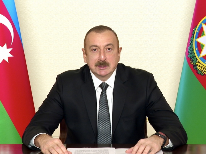 Ильхам Алиев: Все страны мира должны иметь равный доступ к вакцинам от коронавируса - ФОТО