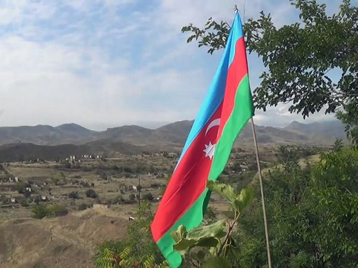 Создано Управление юстиции Карабахского региона Азербайджана
