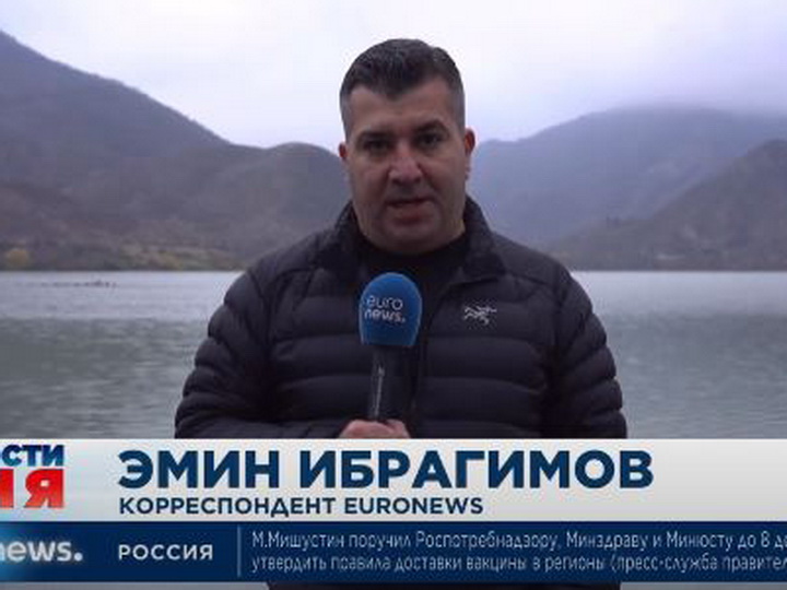 Euronews показал сюжет об освобожденном от армянской оккупации селе Суговушан – ВИДЕО
