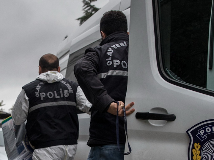 В Турции назвали причину задержания журналистов НТВ