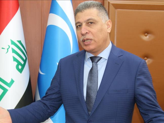 Глава Иракского туркменского фронта поздравил азербайджанский народ с победой