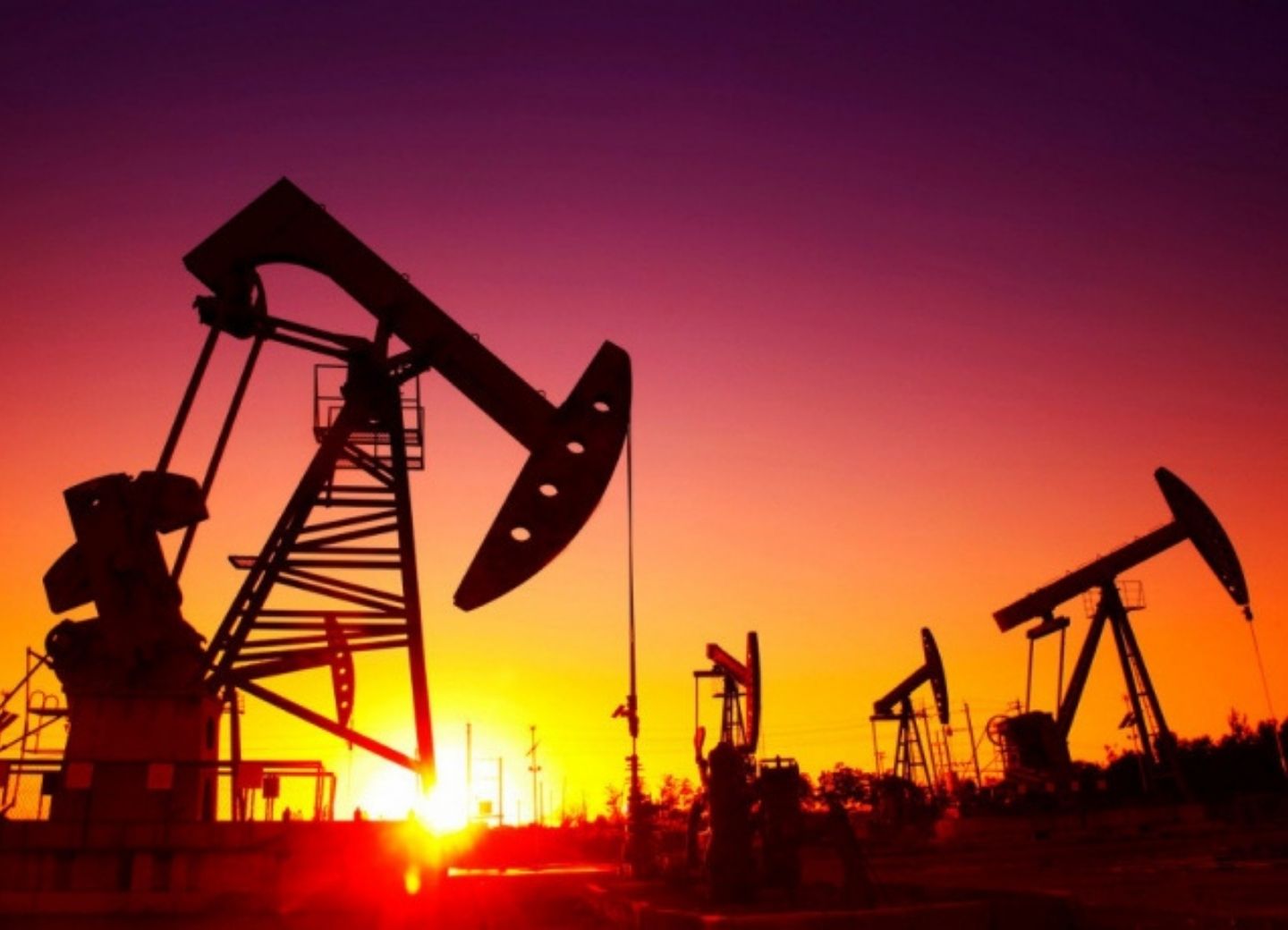 Цены на нефть уверенно повышаются