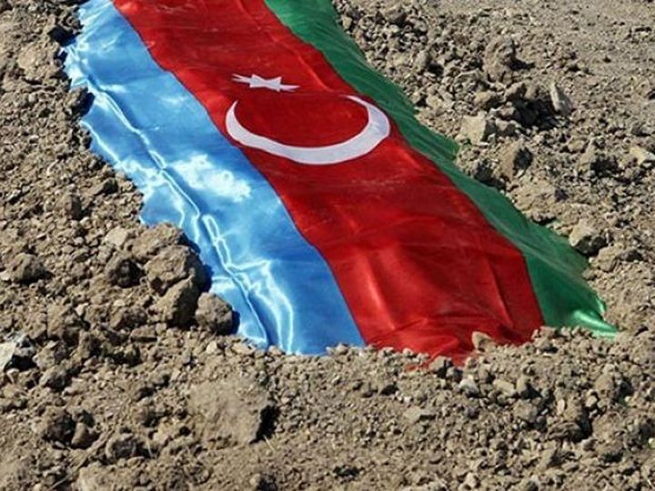 Daxili İşlər Nazirliyinin şəhid baş leytenantı Təhmasib Mustafayev - FOTO