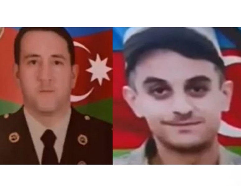 Qələbəmizi qanı ilə tarixə yazan şəhidlərimiz - VİDEO