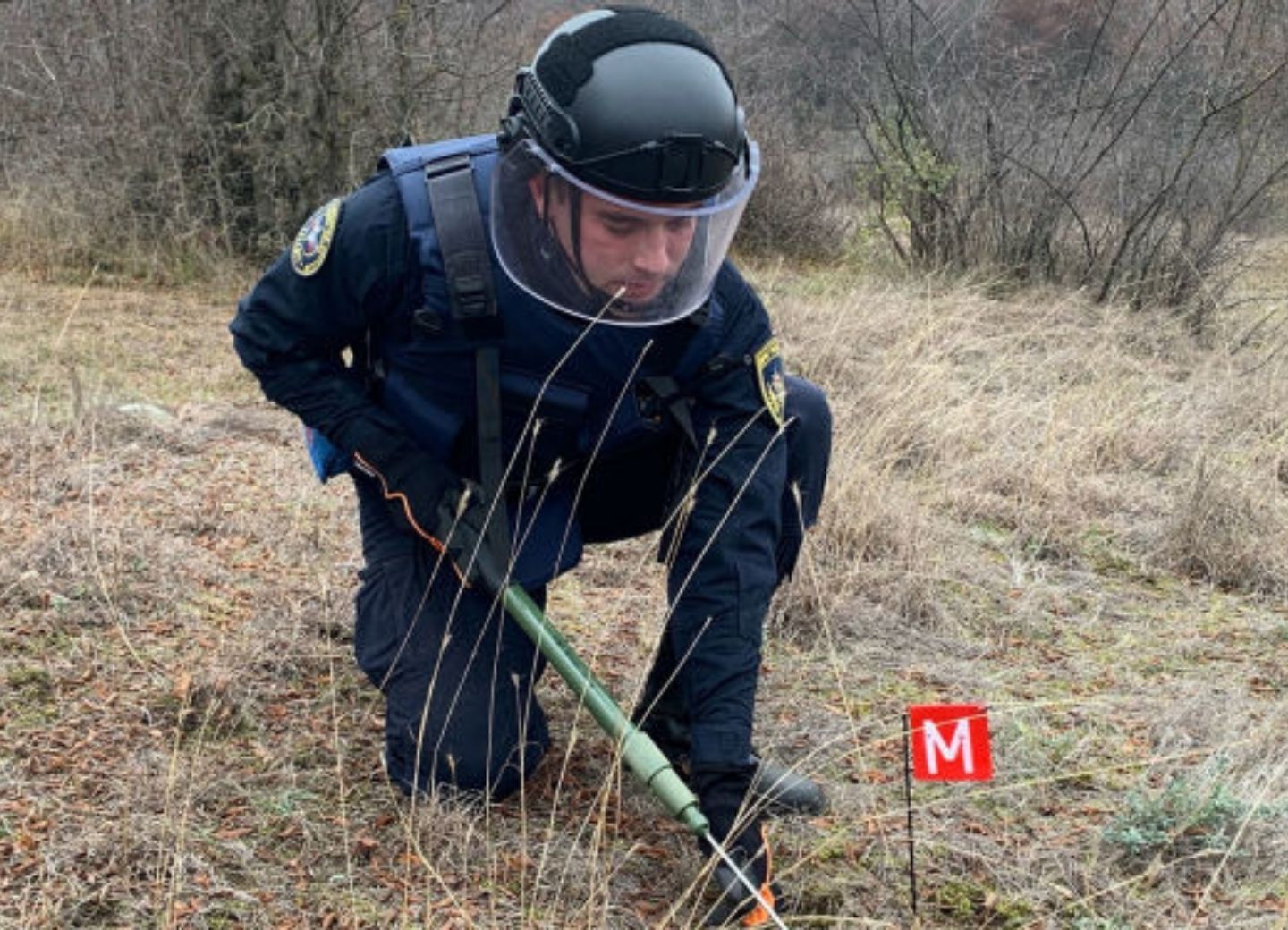 В Карабахе обезврежено более 4,5 тысячи взрывоопасных предметов – Минобороны России