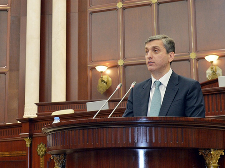 Vüqar Gülməmmədov yenidən Hesablama Palatasının sədri seçildi