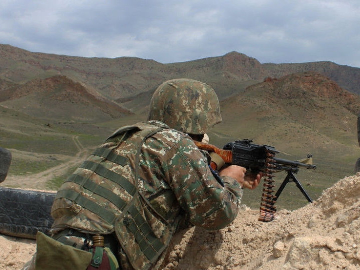 Армения подтвердила совершение провокации в Гадруте