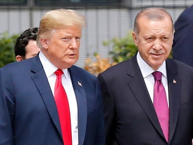 Турция раздражает Запад: американские санкции как попытка сократить региональное влияние Анкары – ФОТО – ВИДЕО