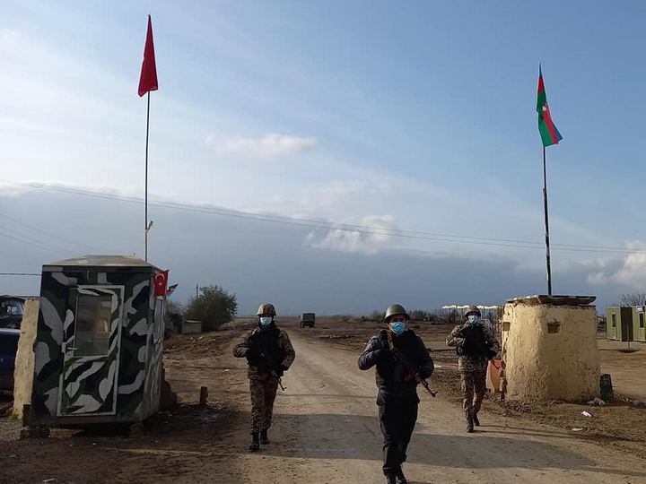 Füzuliyə komendant təyin olunub, təhlükəsizlik tədbirləri gücləndirilir - FOTO