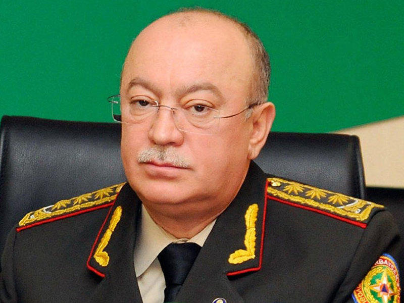 FHN-in bölmələri işğaldan azad edilən ərazilərə köçürüldü - Nazir