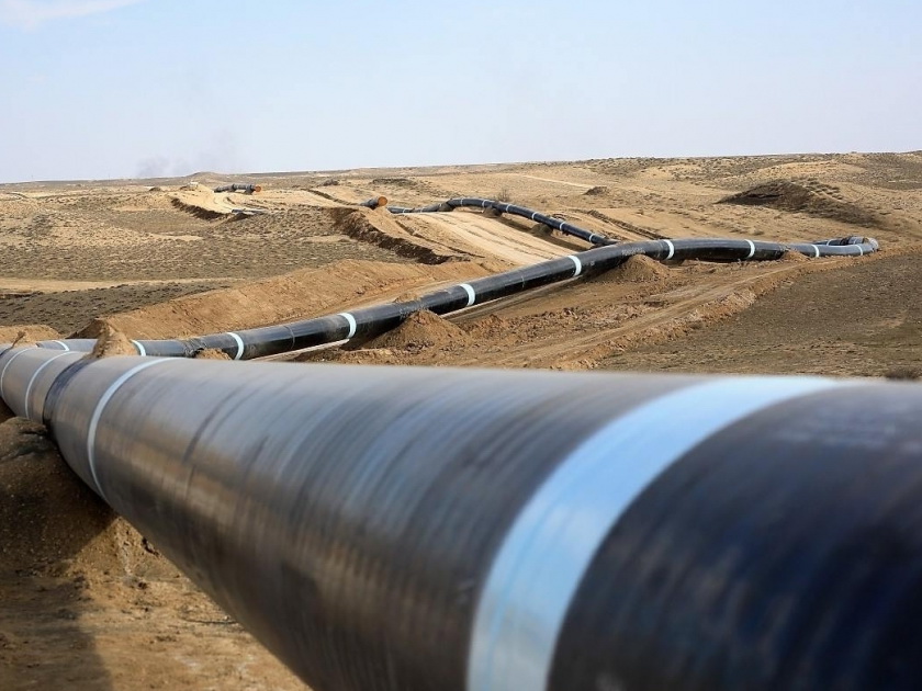 Минэнерго Турции: по TANAP прокачано 8,1 млрд кубометров газа