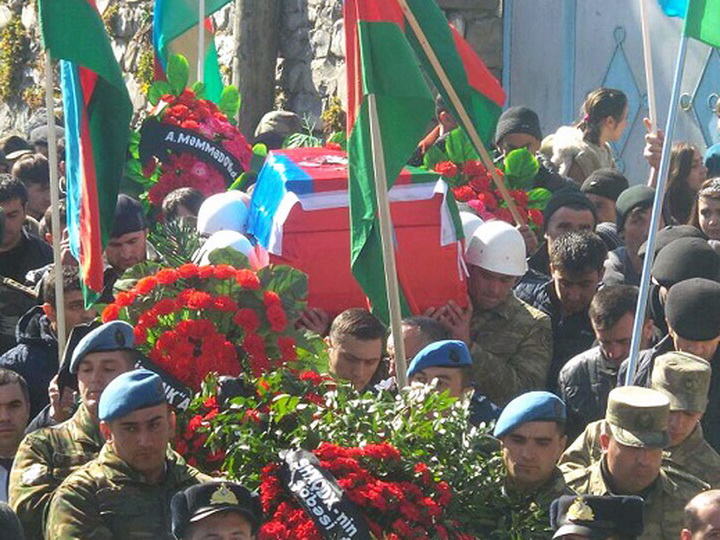 Стало известно число военнослужащих Внутренних войск, ставших шехидами