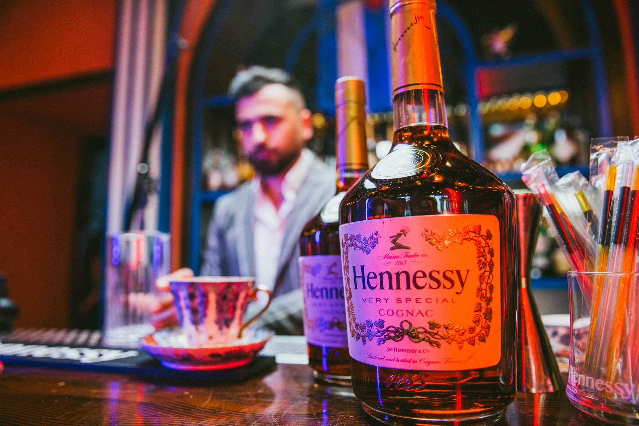 Легендарный коньячный Дом Hennessy провел традиционный конкурс для  талантливых барменов страны - ФОТО - ВИДЕО | 1news.az | Новости