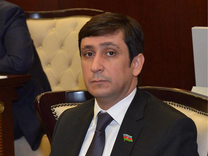 Deputat: “Azərbaycan Dövləti koronavirusla mübarizədə yalnız ölkə daxilində deyil, ölkə xaricində də işlər görüb”