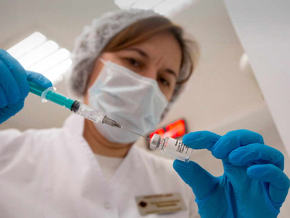С сегодняшнего дня в Азербайджане начинается вакцинация от коронавируса