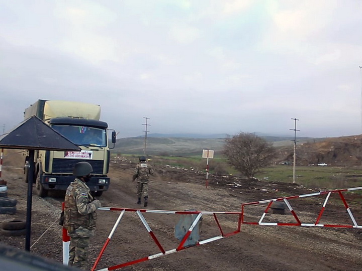 Военная полиция участвует в обеспечении безопасности на освобожденных территориях - ВИДЕО