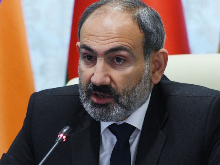 Пашинян обозначил приоритеты Армении в реализации трехстороннего заявления