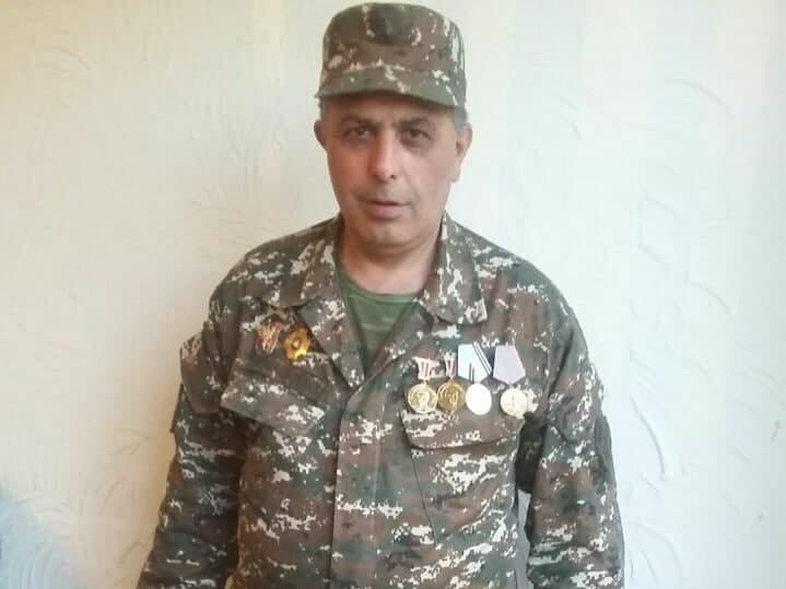 Обнародовано фото Людвига Мкртчяна - истязателя азербайджанских пленных – ФОТО