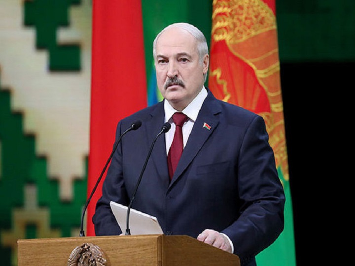 Aleksandr Lukaşenko İlham Əliyevi təbrik edib