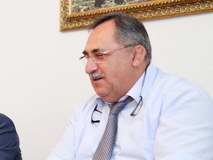 Скончался председатель постоянного комитета Федерации дзюдо Азербайджана
