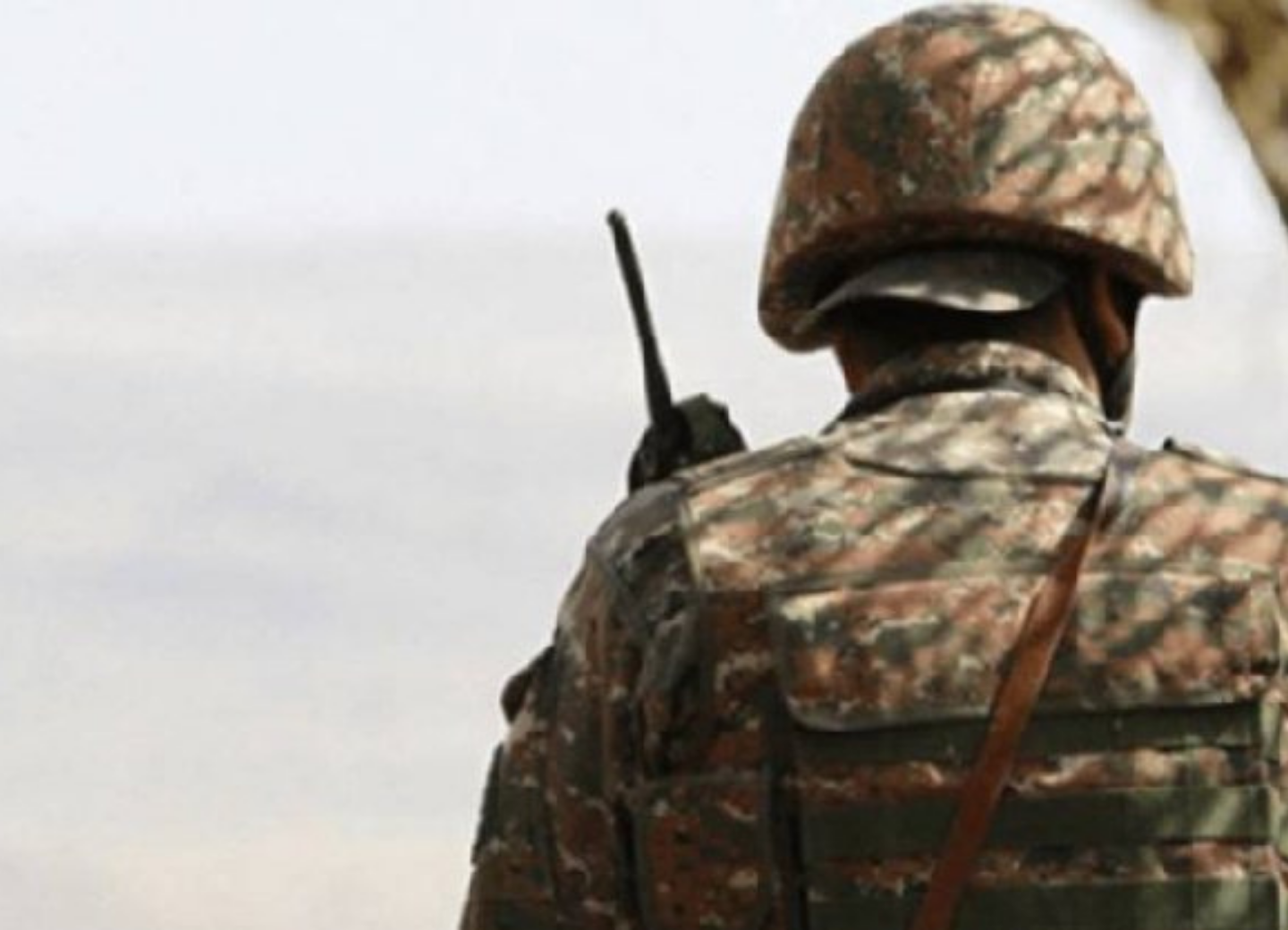 Российские миротворцы в Карабахе с начала работы получили обращения о 537 военных, которые пропали без вести