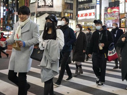 Япония прекращает выдачу новых въездных виз гражданам всех стран мира