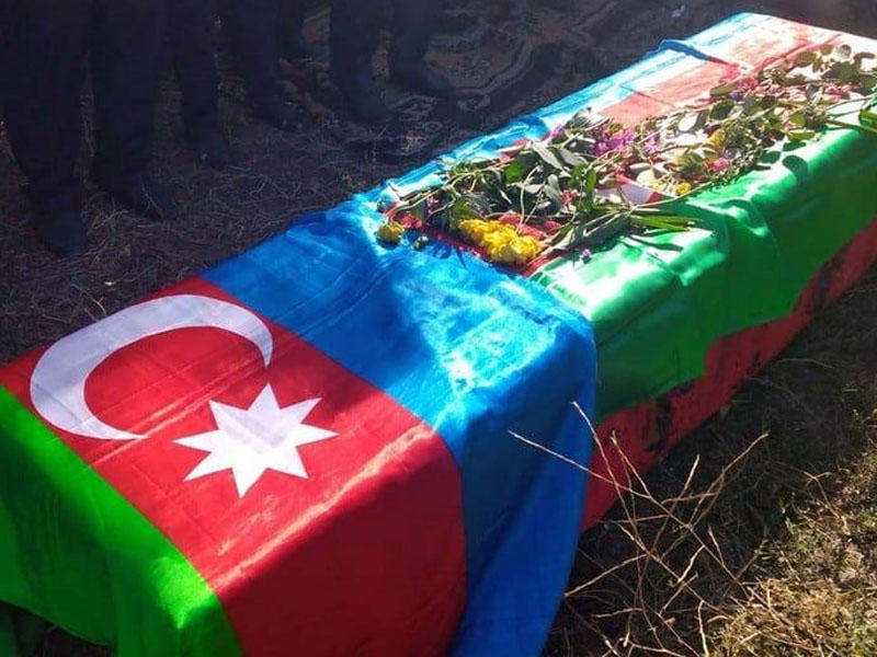 Vətən müharibəsində şəhid olmuş 2823 hərbçi dəfn olunub - SİYAHI