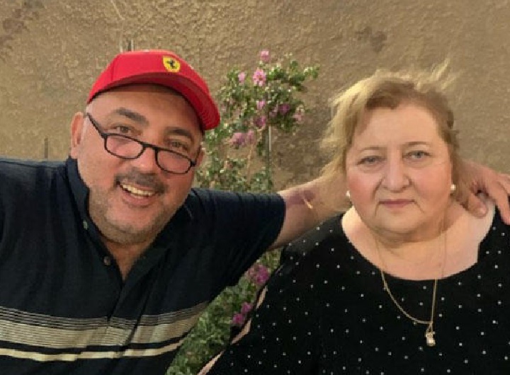 Bəhram Bağırzadənin anası koronavirusa yoluxub