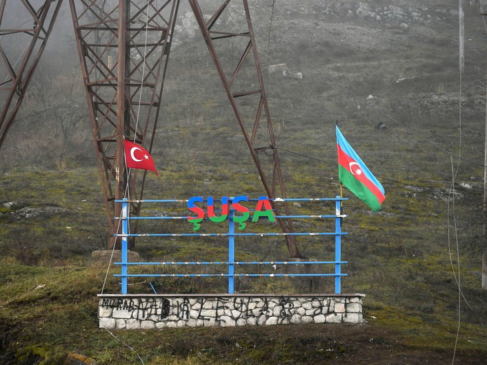 Разрабатывается проект госпрограммы по восстановлению освобожденных территорий Азербайджана