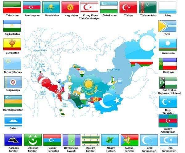 Türk dünyası “Vikipediya”da: Bir ay ərzində 100-dan çox məqalə yaradılıb