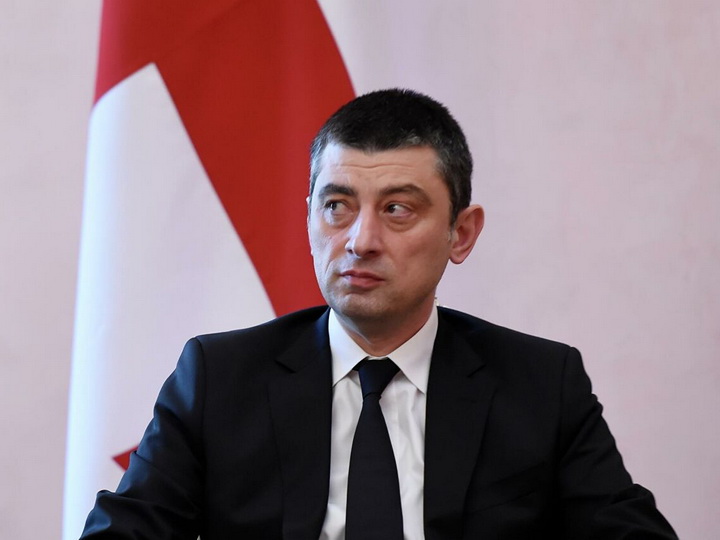 Премьер-министр Грузии: Поставки в Европу газа с месторождения «Шах-Дениз» - большой шаг вперед в области энергобезопасности