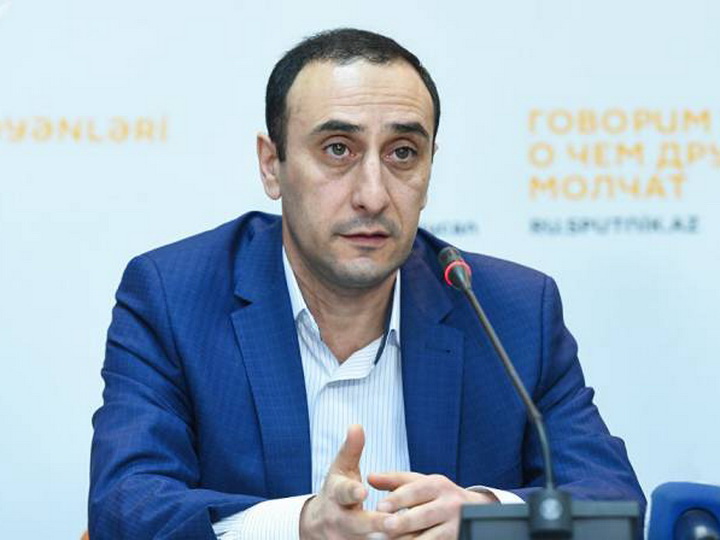 Ризван Гусейнов о том, как армяне уничтожили 350 азербайджанских мечетей