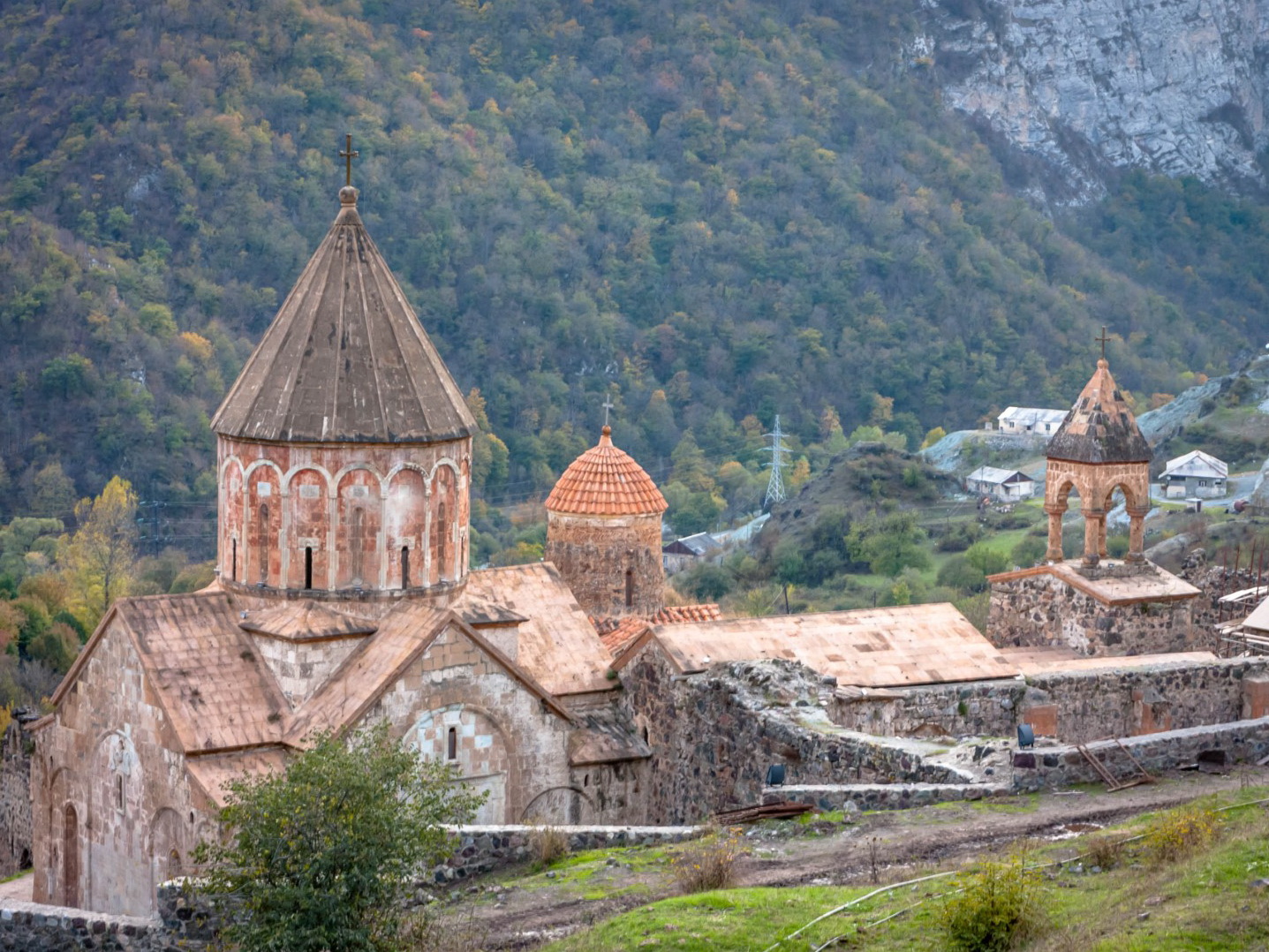В храме Худавенг состоится рождественский молебен албано-удинской общины Азербайджана