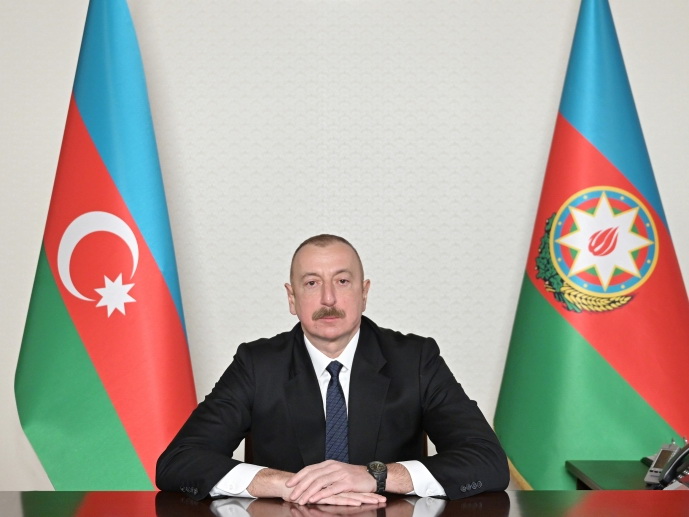 Ильхам Алиев провел совещание в видеоформате по итогам 2020 года - ВИДЕО