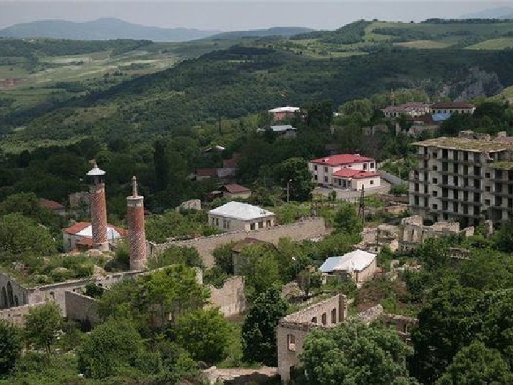 "Şuşa şəhərinin baş planının hazırlanmasına başlanılıb" - Samir Nuriyev