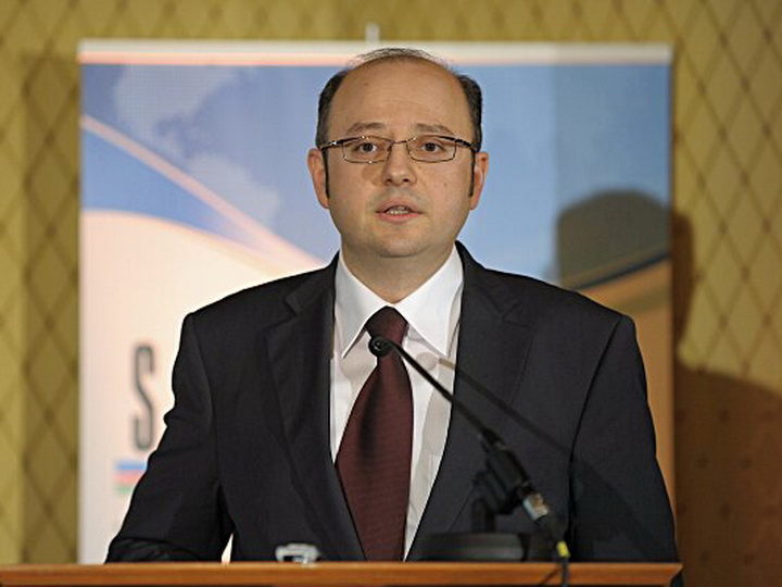Парвиз Шахбазов: «Важнейшая задача - создание энергетической инфраструктуры на освобожденных землях»