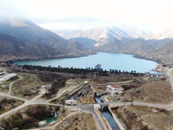 Начат ремонт и восстановление малых ГЭС в Суговушане – ВИДЕО