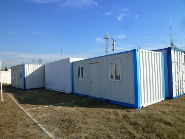 МЧС России направило в Азербайджан мобильные контейнеры для работы в полевых условиях – ФОТО – ВИДЕО