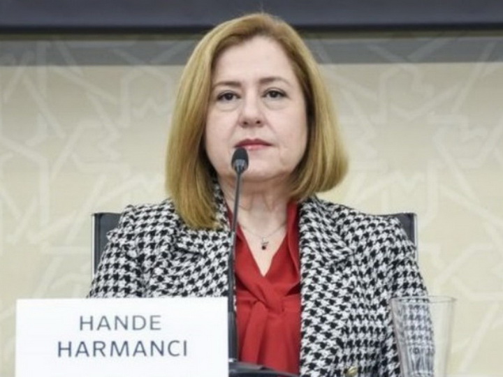 Ханде Харманджи сделала заявление о вакцинах от COVID-19