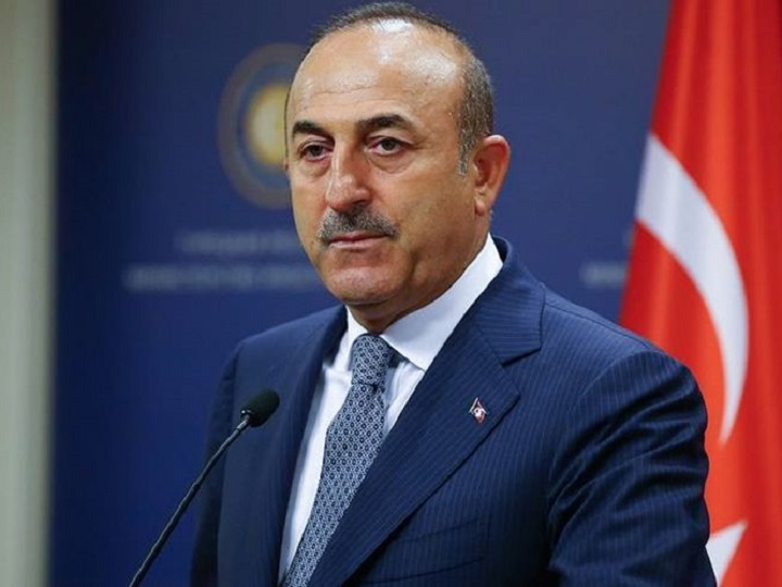 Çavuşoğlu: “ATƏT-in Minsk Qrupu Dağlıq Qarabağla bağlı yenə də rol oynaya bilər”
