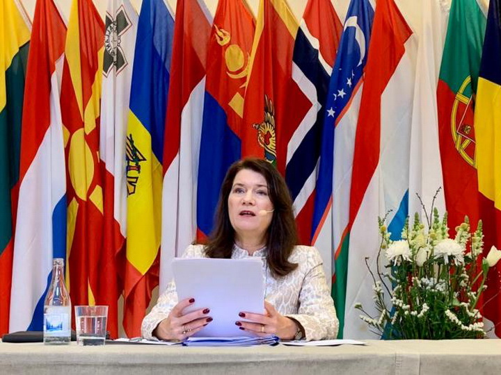 Швеция как председатель ОБСЕ видит Карабах среди приоритетов деятельности в 2021 году