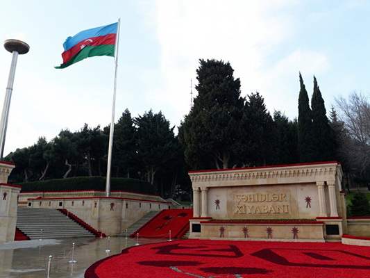 В Баку ведется подготовка в связи с 31-й годовщиной трагедии 20 Января