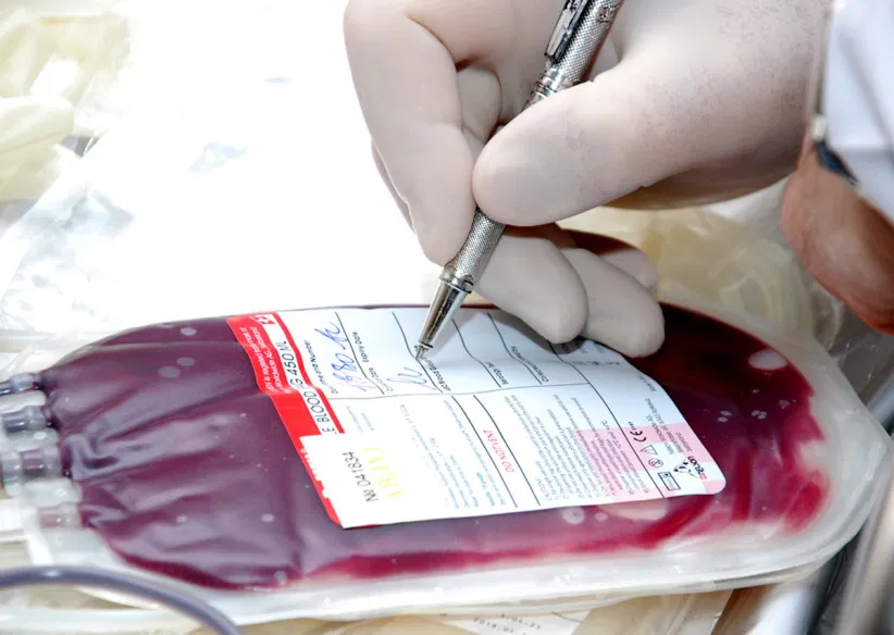 В Азербайджане сократились запасы крови определенных групп
