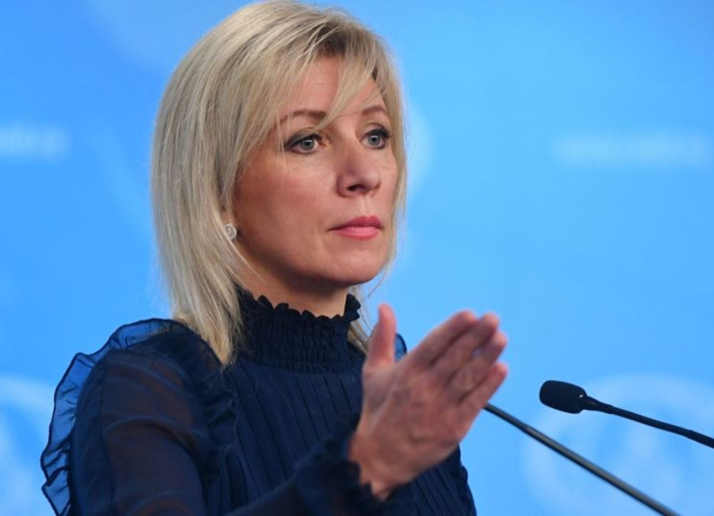 Мария Захарова: Россия поддержала бы инициативы о диалоге интеллигенции Азербайджана и Армении